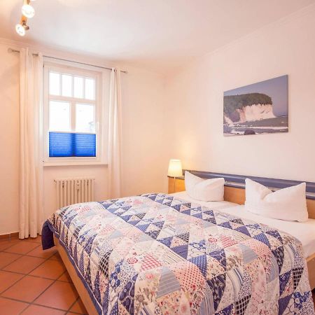 Strandvillen Binz - Ferienwohnung Mit Meerblick, 1 Schlafzimmer Und Balkon Sv-769 Luaran gambar